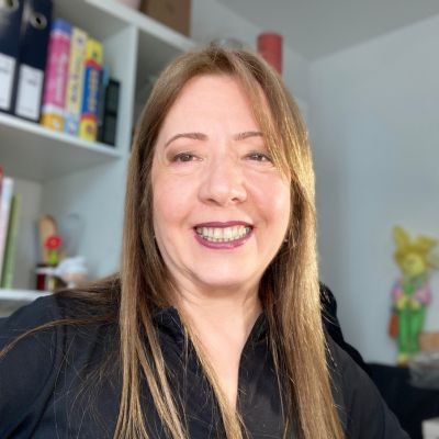 Drª Luciene Marques, Chef GlutenFree