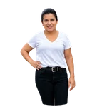 Foto de Jacinta Angelim