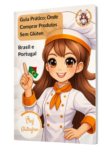 Guia Onde Comprar Produtos sem Glúten